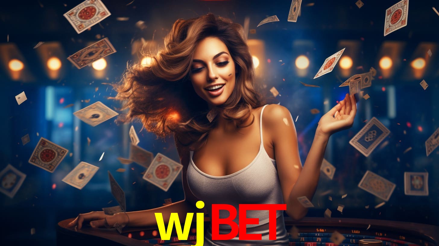 wjbet - Sites de jogos de azar online - wjbet.com
