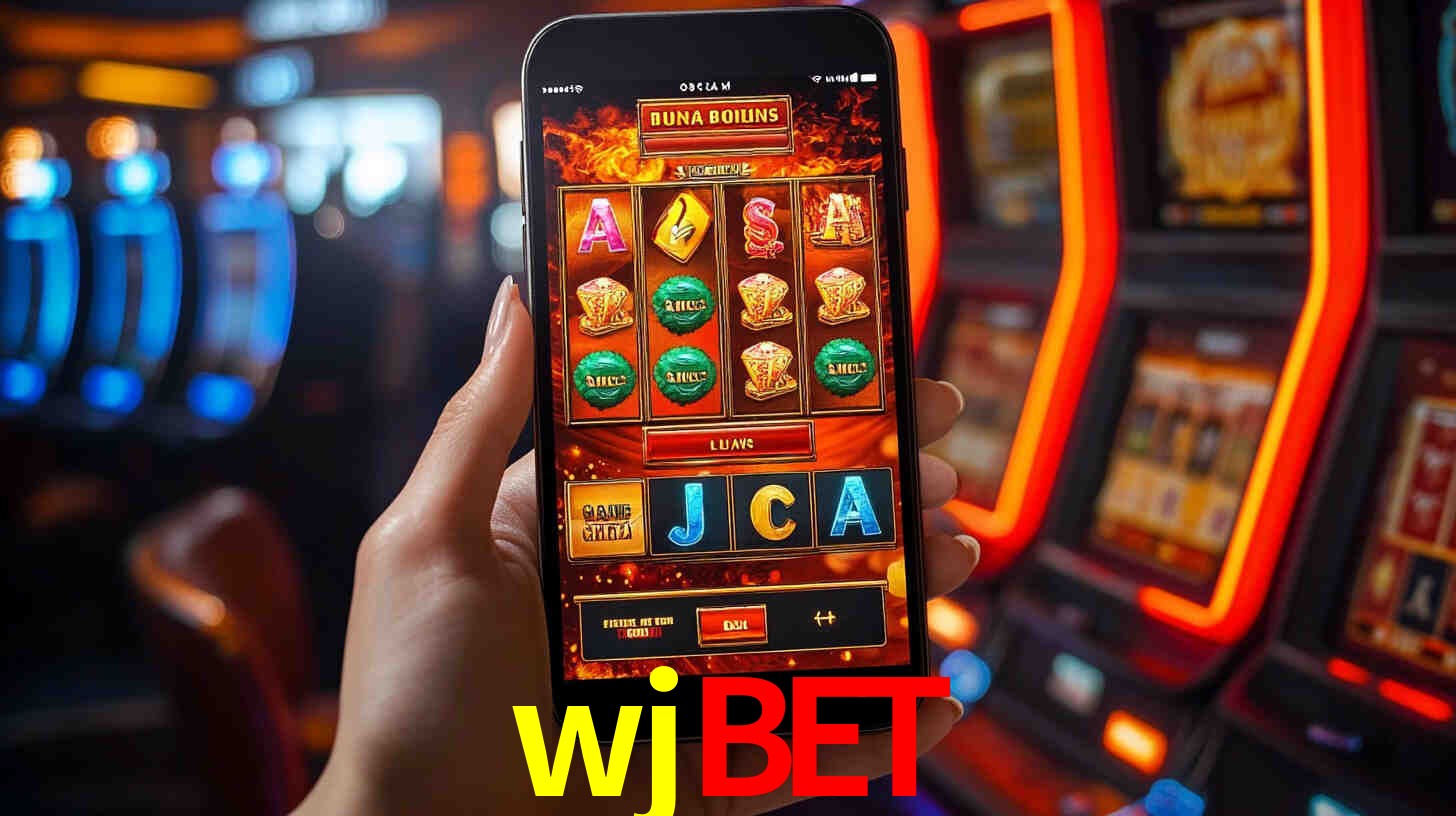 wjbet: Seu Cassino Premiado com Pagamentos Rápidos