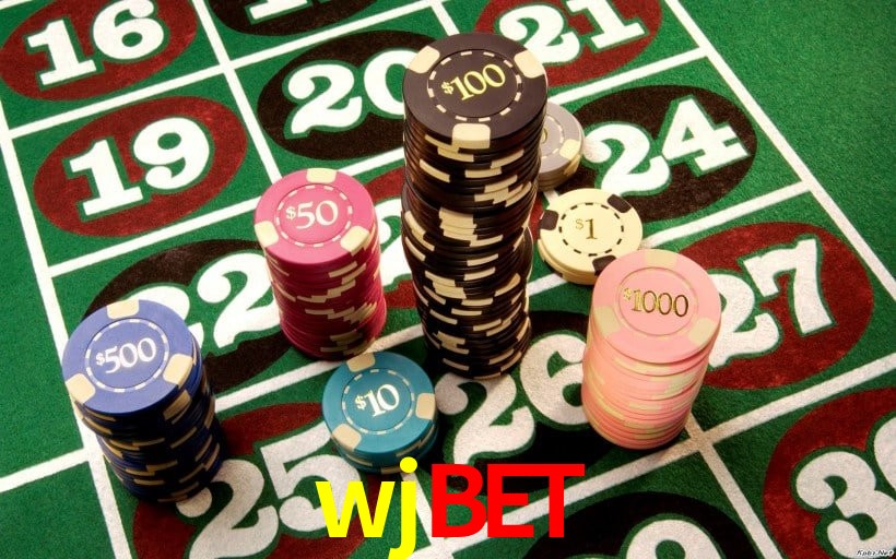 Benefícios da Conta wjbet
