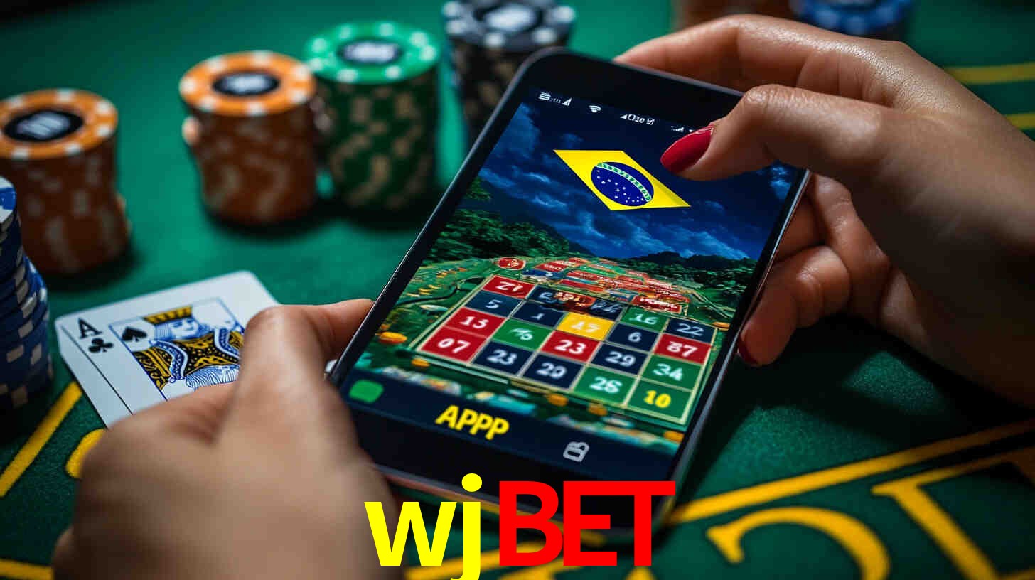 A Experiência Imersiva dos Cassinos Ao Vivo no wjbet