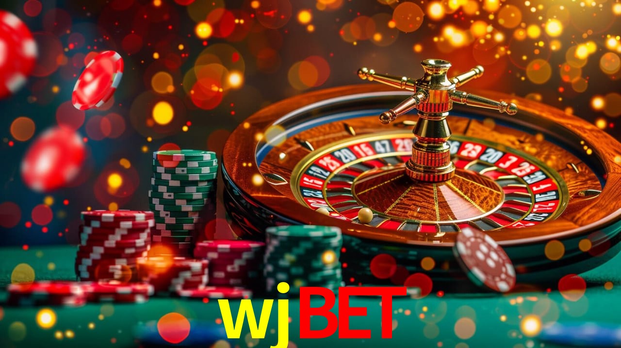 Interface do App wjbet