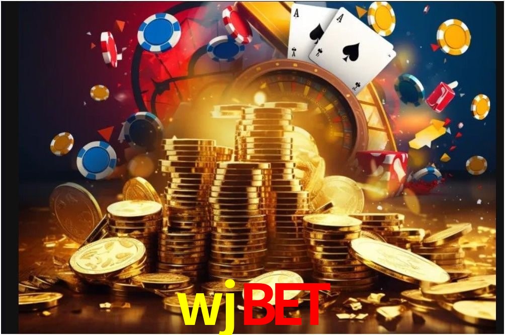 Mesa de Blackjack wjbet