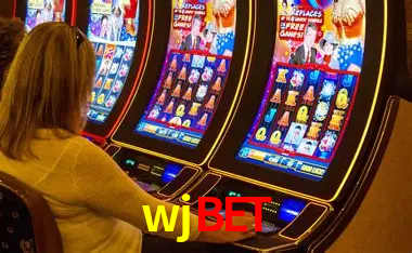 Descubra o Mundo do Cassino Online com wjbet