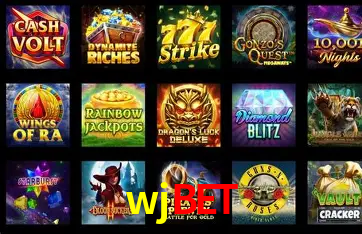 Flash Promotion wjbet