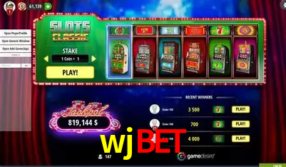 Roulette Table wjbet