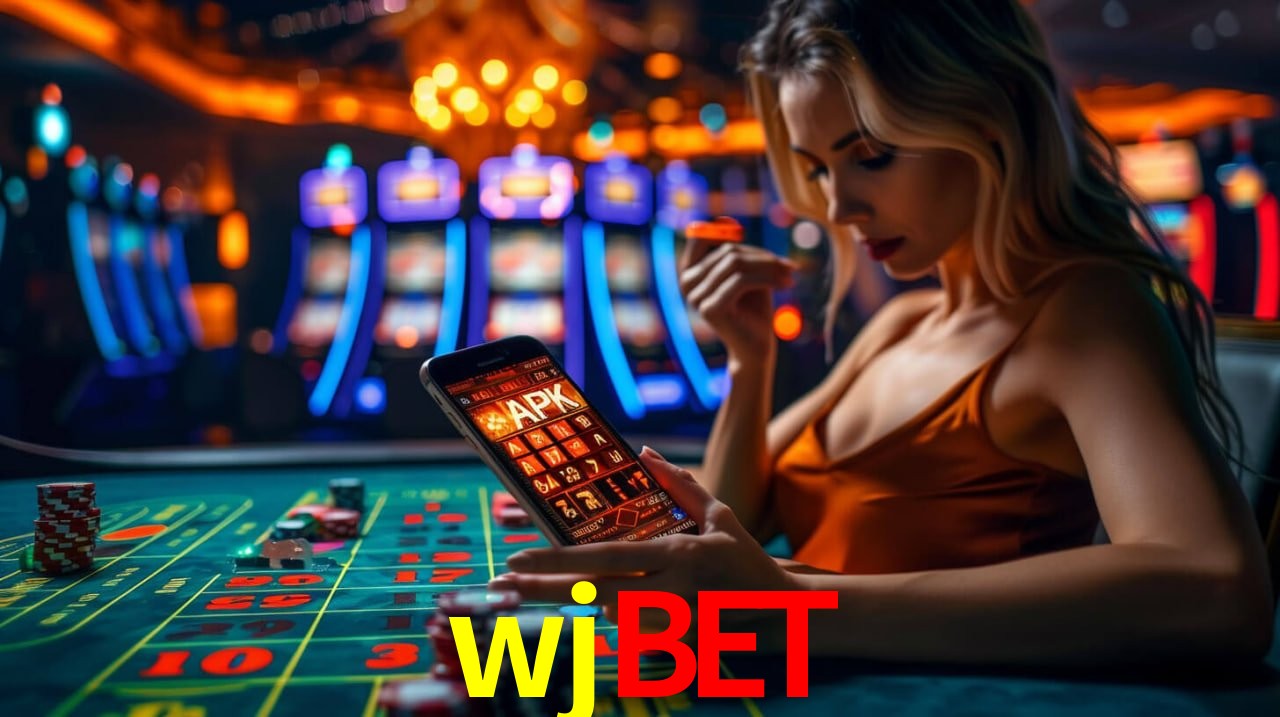 Live Casino wjbet