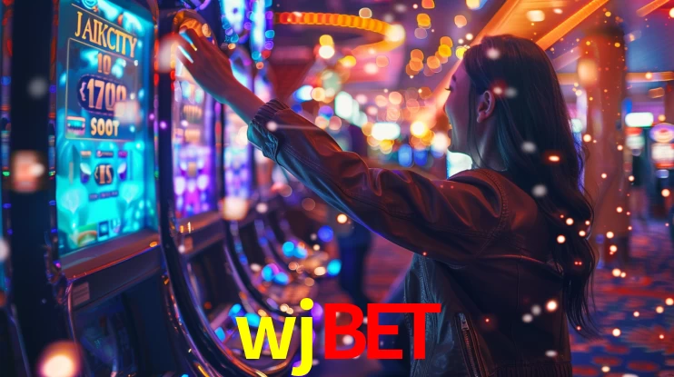 Sinta a adrenalina dos jogos de cassino com wjbet